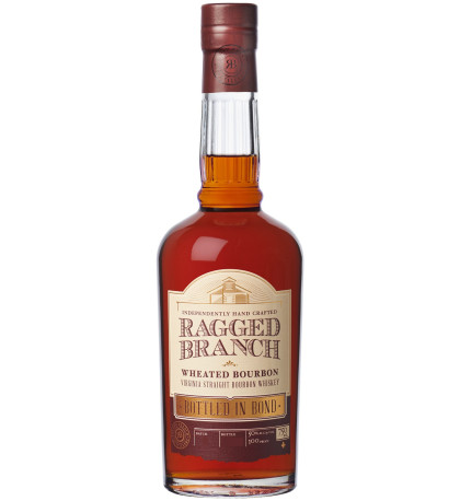 Ragged Branch Bottled In Bond Wheated Virginia Straight Bourbon